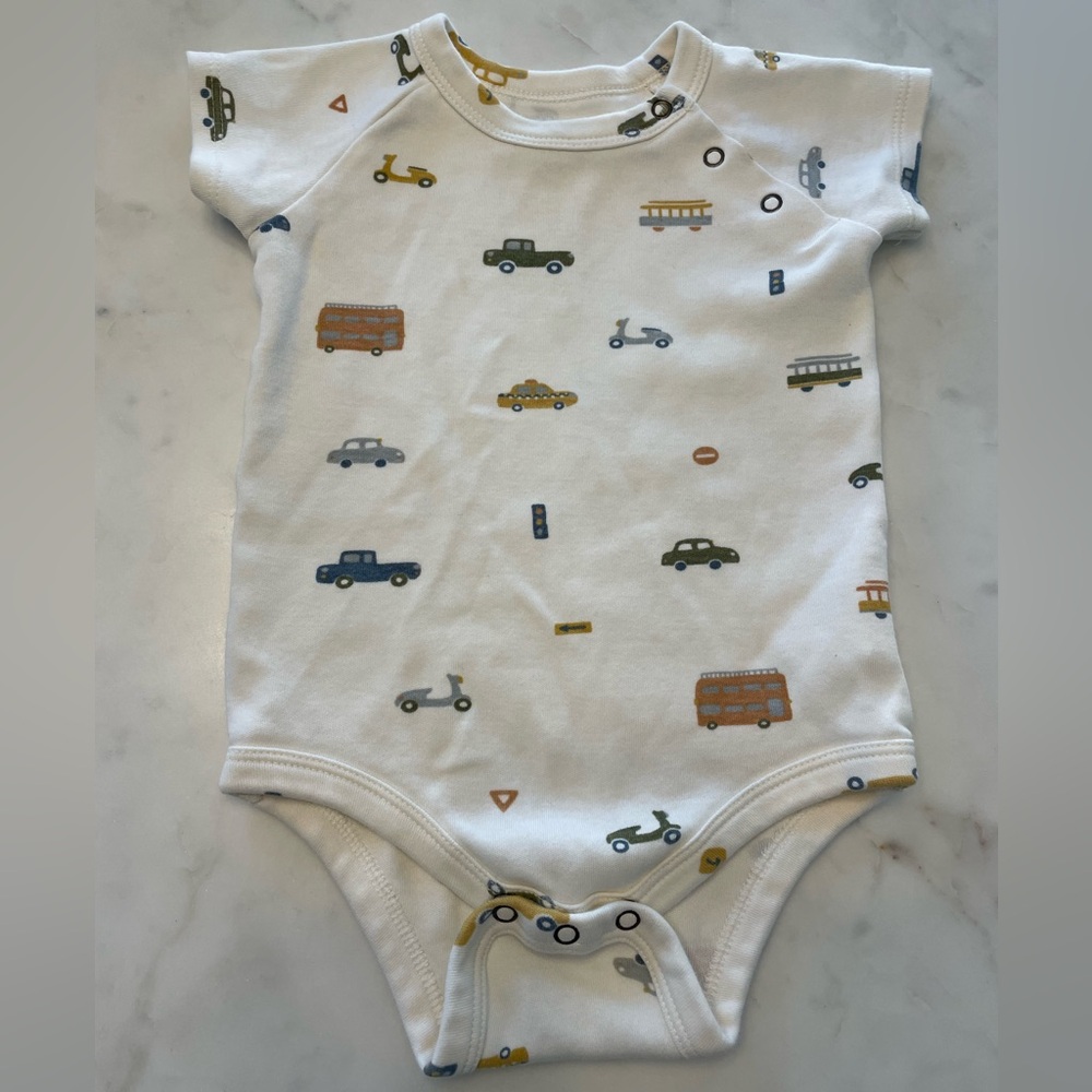 Pehr Bodysuit (6-12 M)